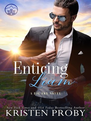 cover image of Enticing Liam